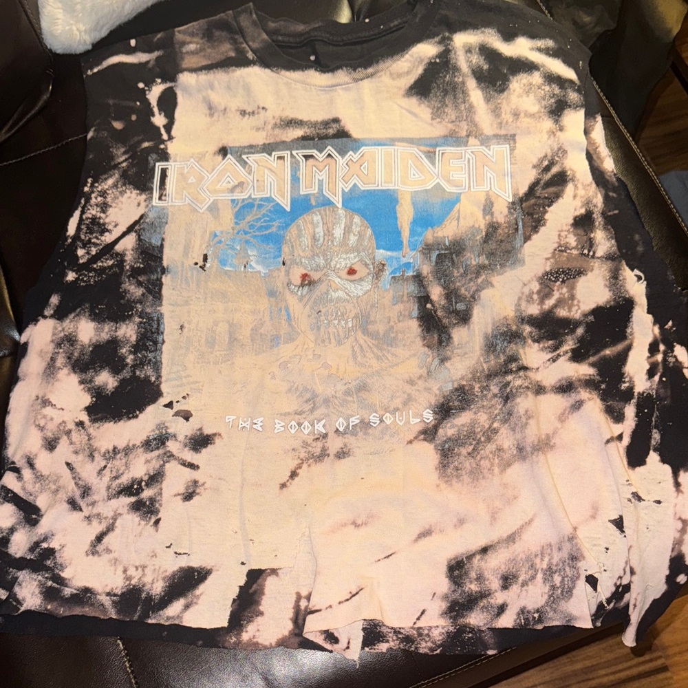 Iron Maiden Graphic Tee